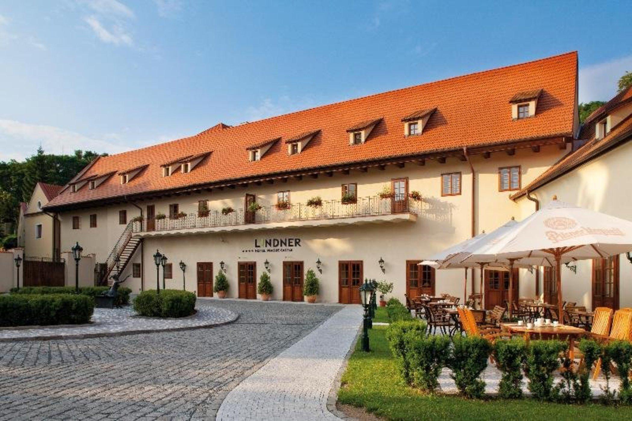 Lindner Hotel Prague Castle, Part Of Jdv By Hyatt Exterior photo