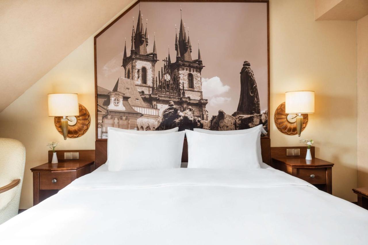 Lindner Hotel Prague Castle, Part Of Jdv By Hyatt Exterior photo