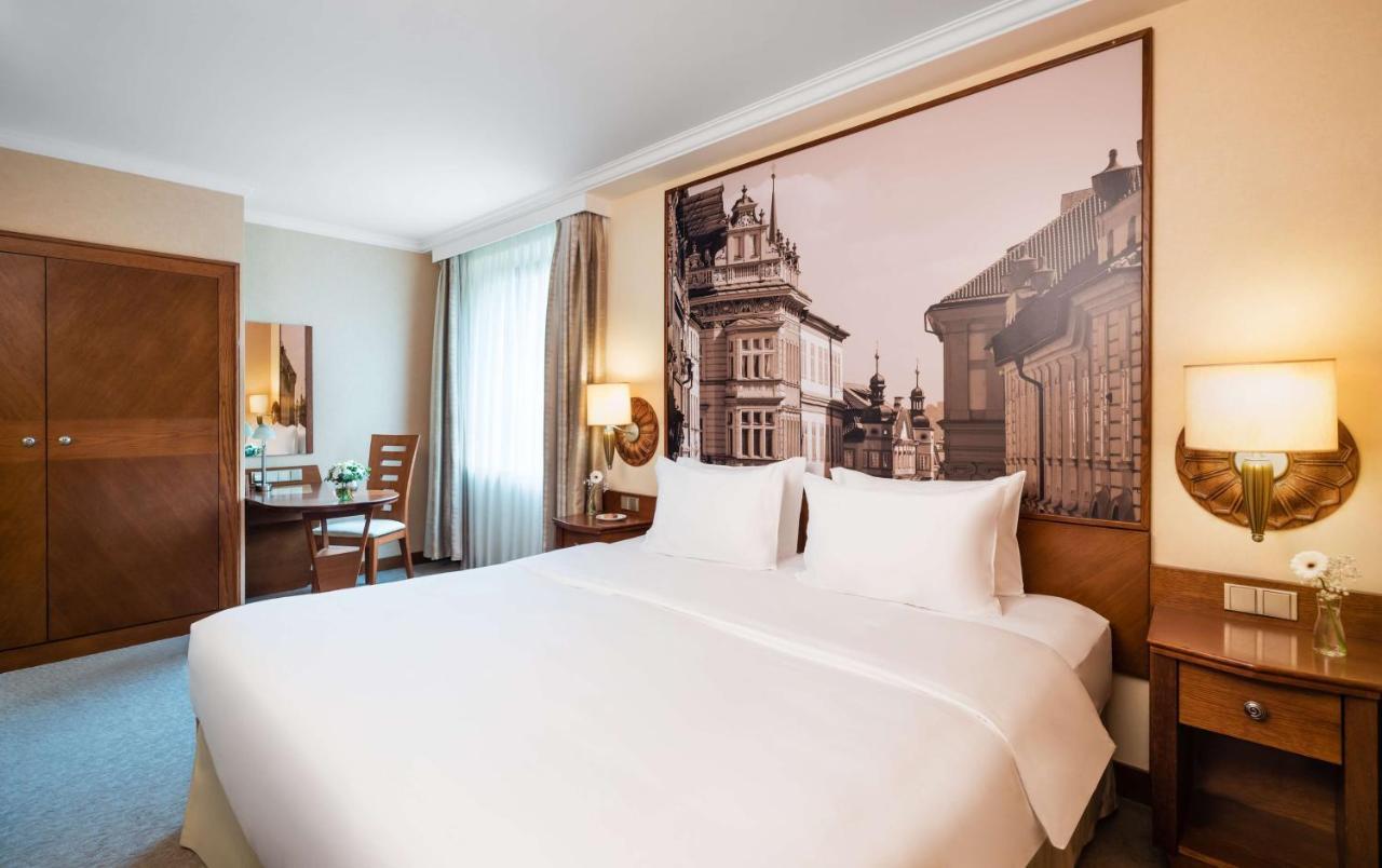 Lindner Hotel Prague Castle, Part Of Jdv By Hyatt Exterior photo