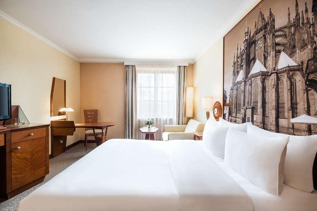 Lindner Hotel Prague Castle, Part Of Jdv By Hyatt Room photo