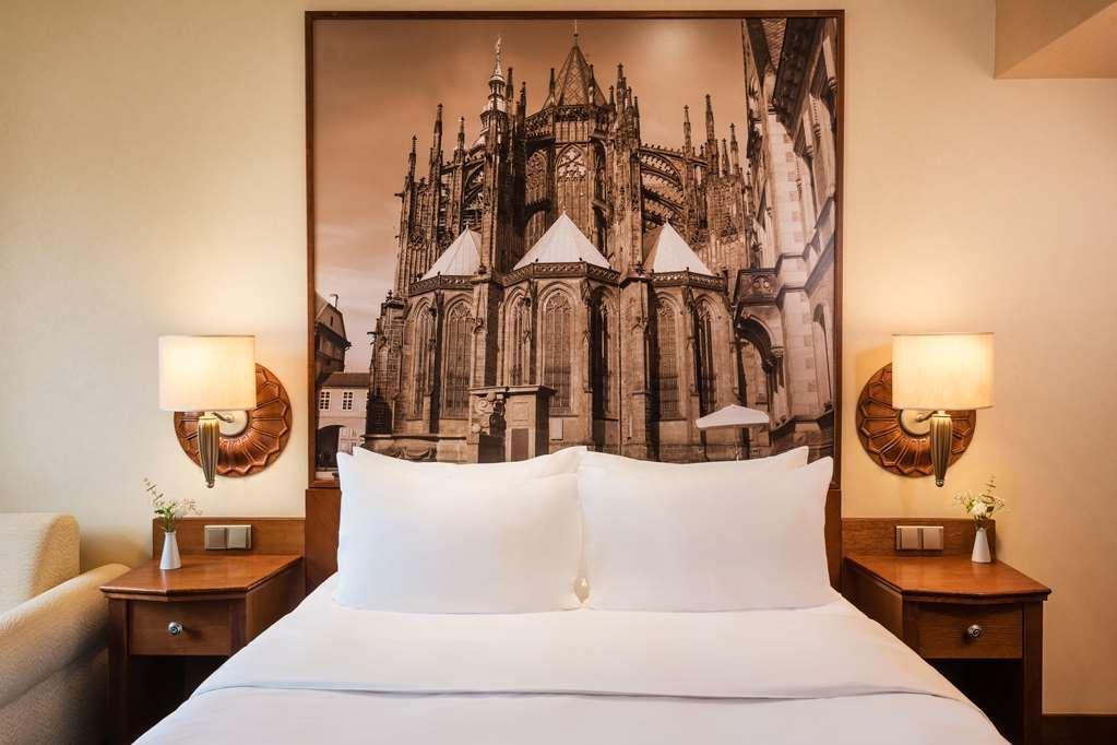 Lindner Hotel Prague Castle, Part Of Jdv By Hyatt Room photo