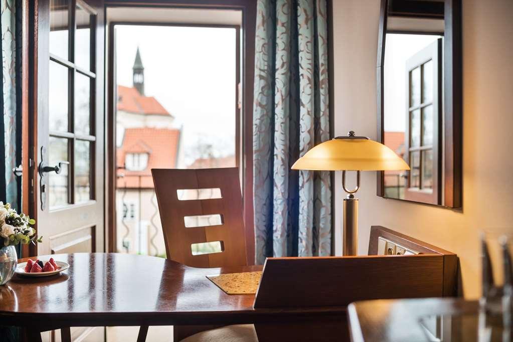 Lindner Hotel Prague Castle, Part Of Jdv By Hyatt Room photo