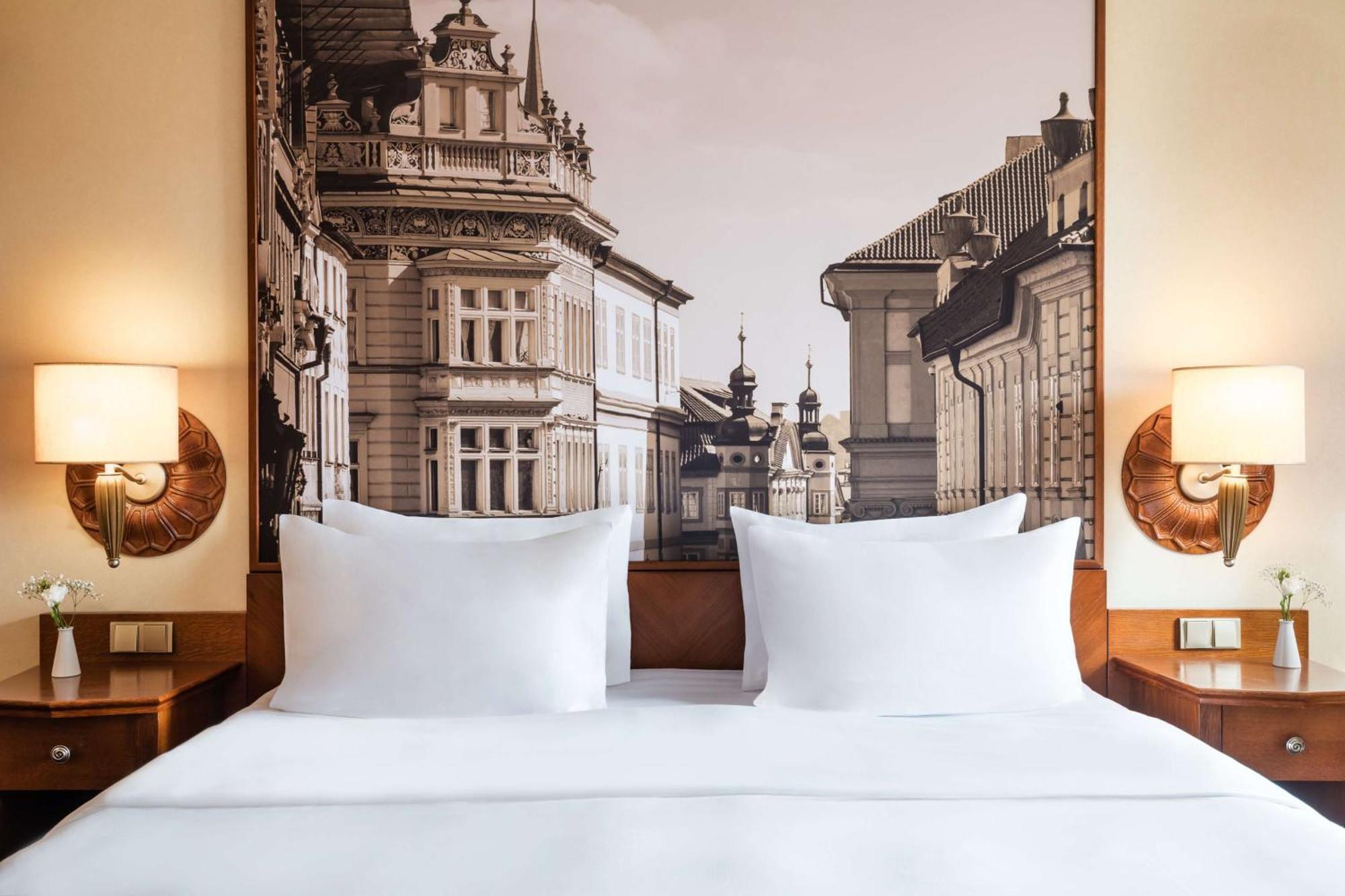 Lindner Hotel Prague Castle, Part Of Jdv By Hyatt Exterior photo