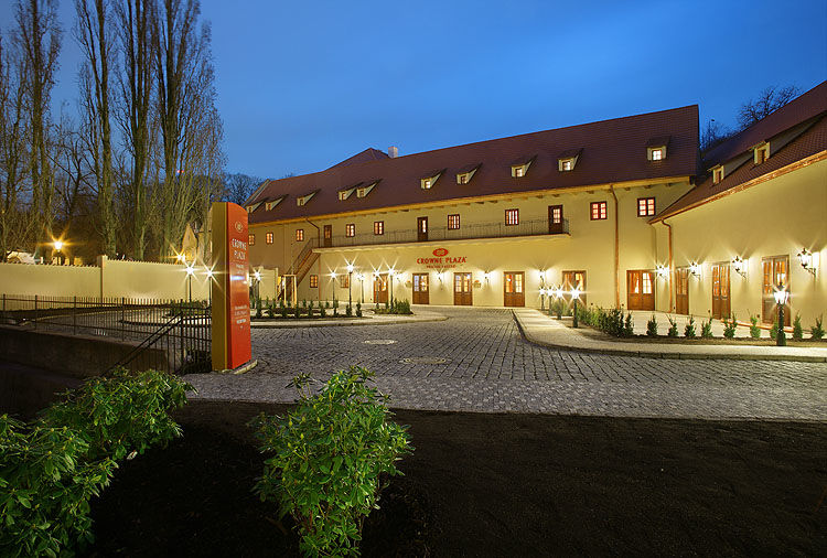 Lindner Hotel Prague Castle, Part Of Jdv By Hyatt Exterior photo