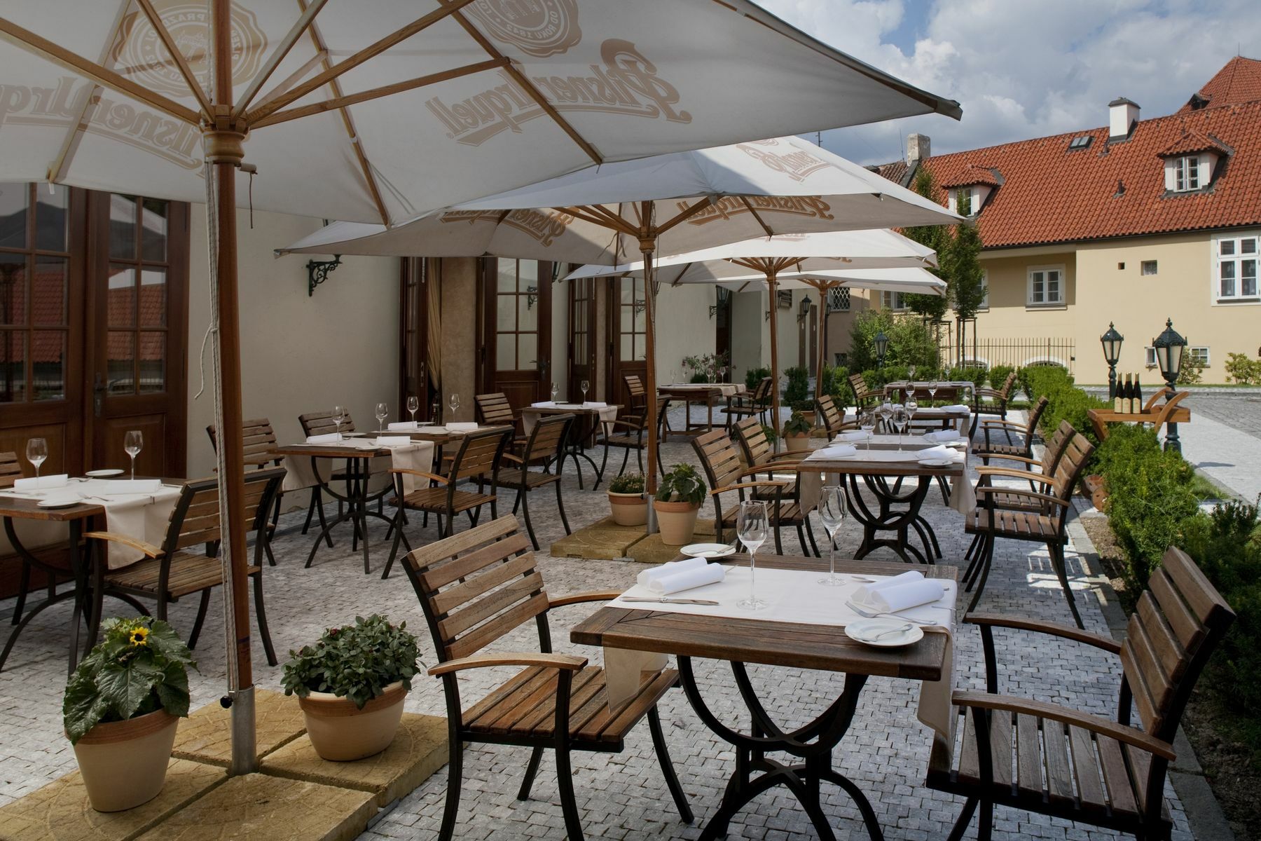 Lindner Hotel Prague Castle, Part Of Jdv By Hyatt Exterior photo