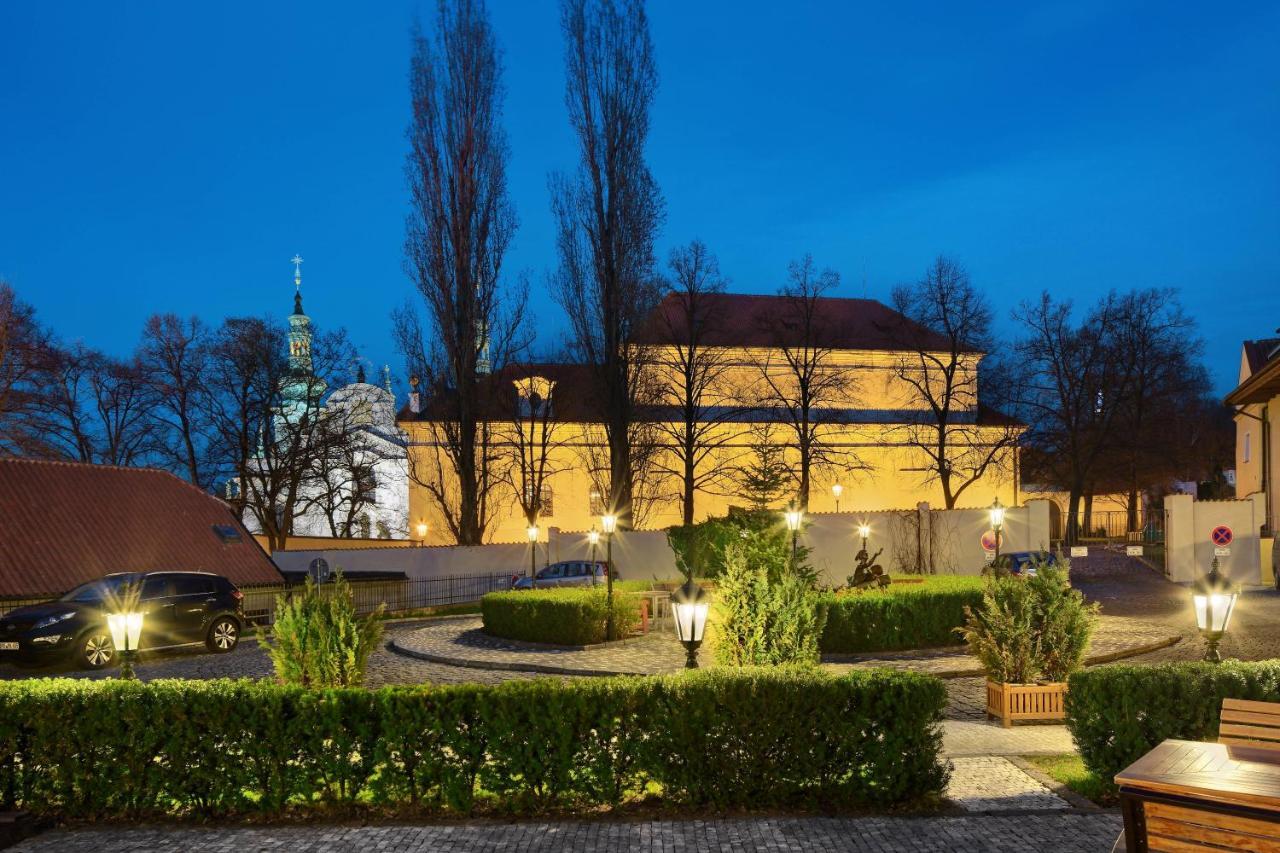 Lindner Hotel Prague Castle, Part Of Jdv By Hyatt Exterior photo